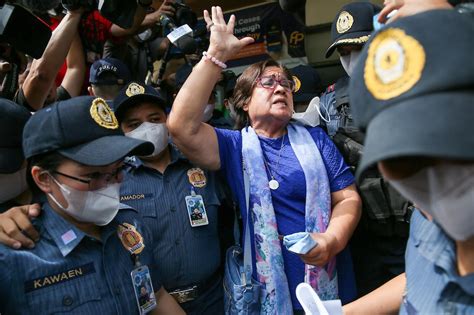 stl muntinlupa|Muntinlupa court affirms De Lima's acquittal in last drug case.